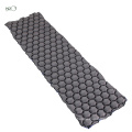 NPOT China factory supply mattress inflatable ultra-light outdoor sleeping pad mat with pillow insulated inflatable pad